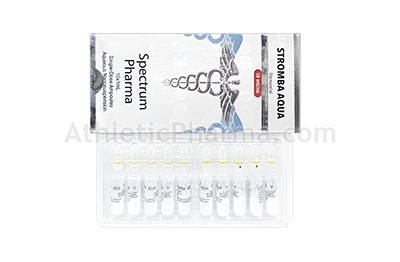 Stromba Aqua (Spectrum) 10 ампул (1ml x 10)